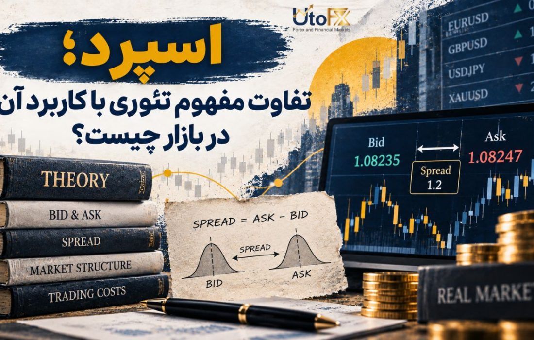 اسپرد؛ تفاوت مفهوم تئوری با کاربرد آن در بازار چیست؟