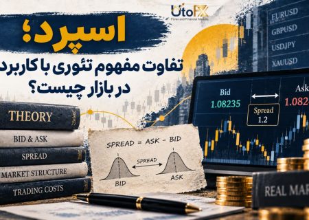 اسپرد؛ تفاوت مفهوم تئوری با کاربرد آن در بازار چیست؟